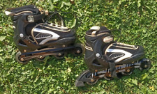 Rollers adultes vingtage -