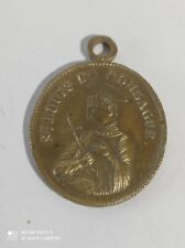 MEDAILLE RELIGIEUSE  ST LOUIS DE GONZAGUE