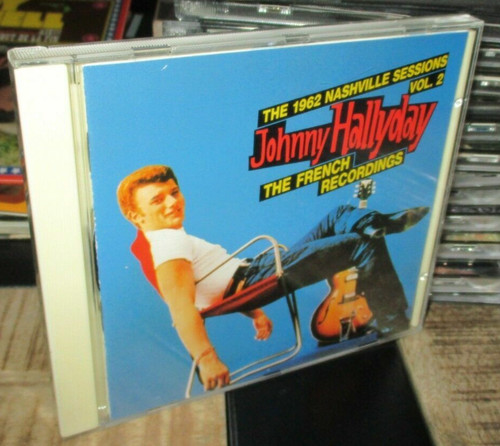 Johnny 1962 nashville cds - nashville, 2-cds