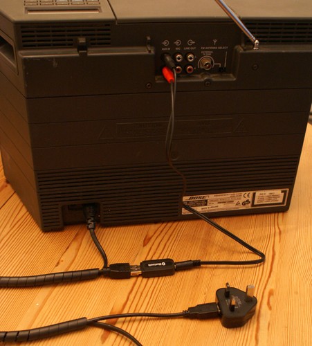 Récepteur bluetooth pour bose - bluetooth,