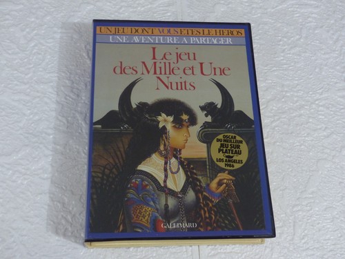 Jeu des mille 1000 - le, une