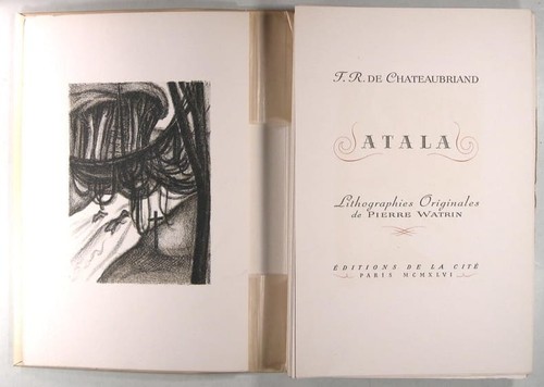 Chateaubriand r atala - de.,