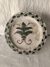 ASSIETTE VALLAURIS CERAMIQUE