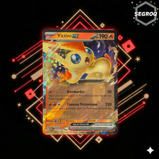 Carte pokemon victini - pokemon,