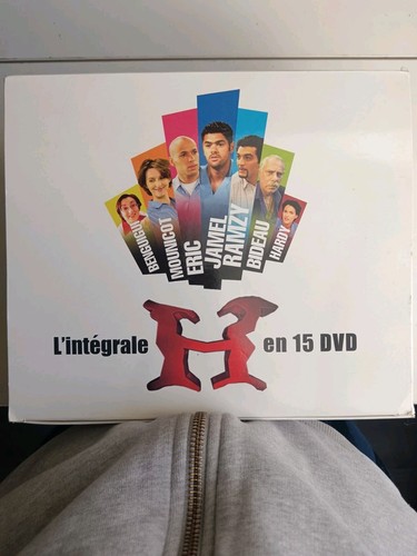 Coffret dvd intégrale - dvd, "l'intégrale