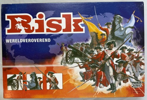 Jeu parker risk - jeu,