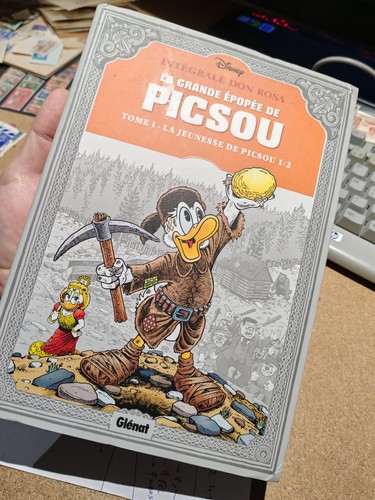 Picsou jeunesse de - la,