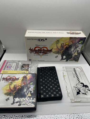 Console nintendo dsi kingdom - console,