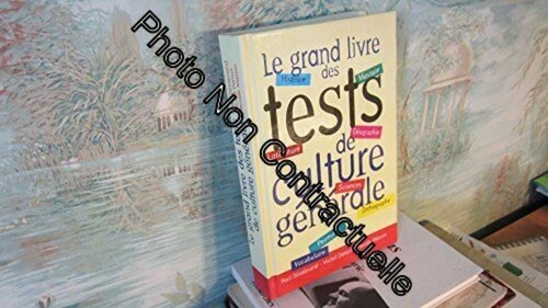 Grand livre des - des, de