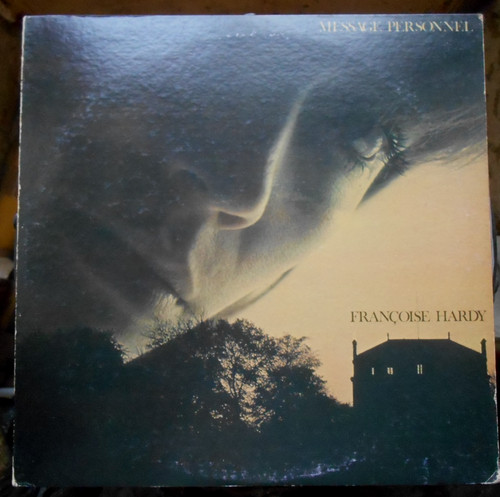 Francoise hardy message - hardy,