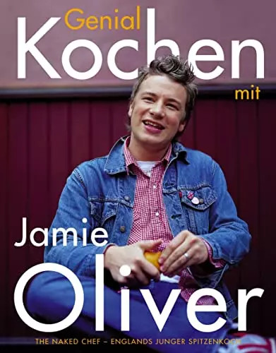Genial kochen mit jamie - kochen,
