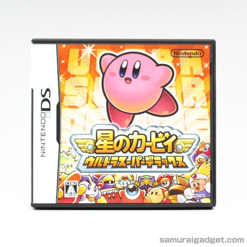Kirby super star - super,