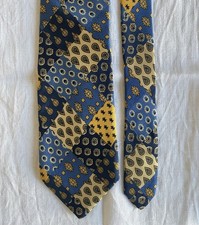 NEUF Cravate Soie SOULEIADO