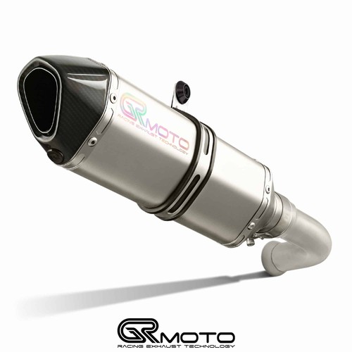 Silencieux grmoto titanium - silencieux,