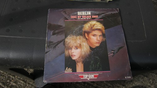 Tours vinyle berlin - 45,