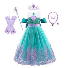 Déguisement Robe Sirène