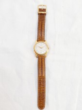 Belle montre LIP mécanique VINTAGE plaqué OR