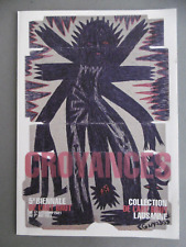 ART BRUT carton exposition COLLECTION ART BRUT LAUSANNE 21 GUYODO PODESTÀ SIMON