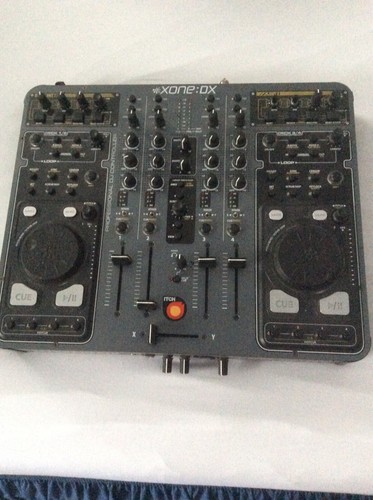 Allen heath xone dx - heath,