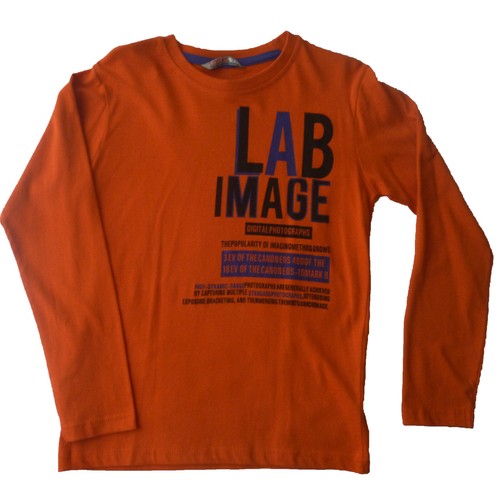 Shirt manches longues - t-shirt,