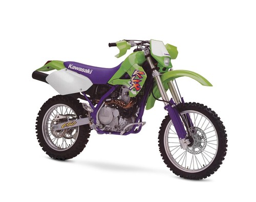 Manuel atelier kawasaki - kawasaki, klx