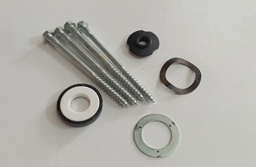 Kit vis visseri rondelles cale
