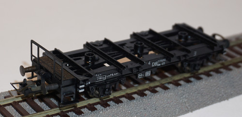 Trix wagons plats essieux - plats,