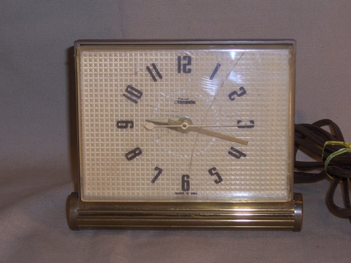 General electric telechron - electric,