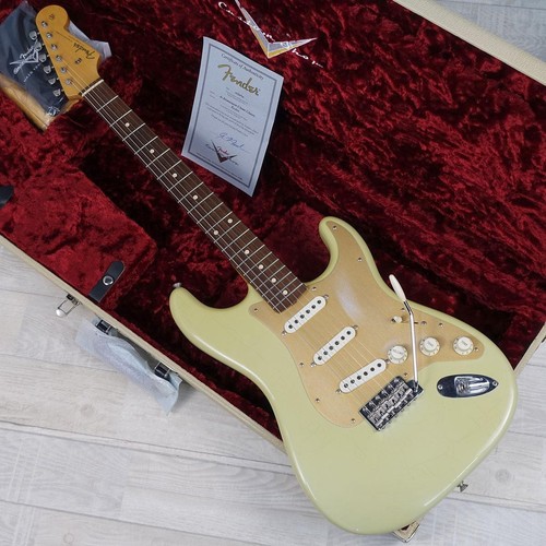 Fender custom shop - fender,
