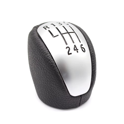 Pommeau levier vitesse - , 6