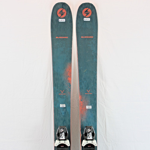 Blizzard bonafide 97 - 22-23,