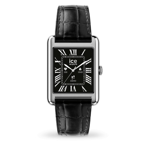 Ice watch montre - ice, noir