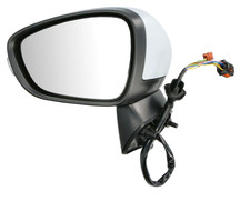 RETROVISEUR ELECTRIQUE CHAUFFANT GAUCHE PLIABLE pour CITROEN C3 AIRCROSS 2017-