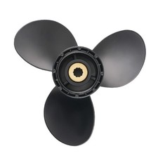 Hélice de bateau aluminium 3