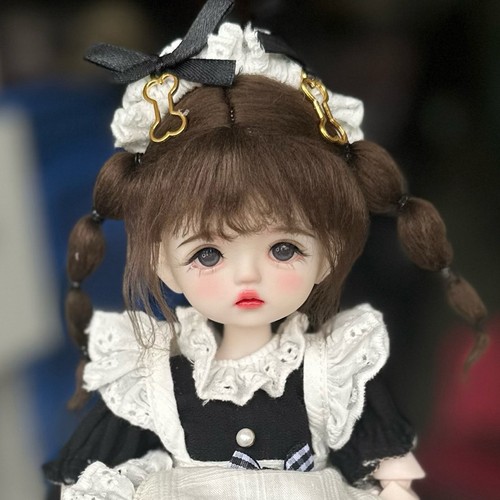 Poupée bjd diy avec - poupée,