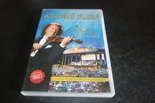 DVD "ANDRE RIEU : HAPPY BIRTHDAY"