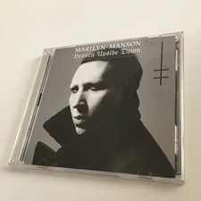 Marilyn Manson – Heaven Upside Down- CD COMME NEUF - AS NEW