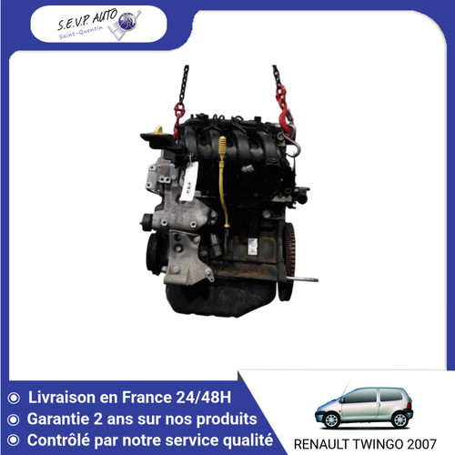 Moteur renault - moteur,