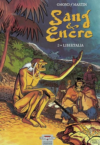 Sang encre vol - et, 3