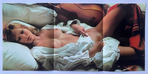 Poster érotique magazine - , lui