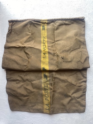 Sac transport courrier