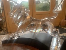 Swarovski Taureau Cristal Grande Taille