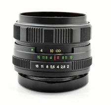 HELIOS 44 M 4 - F/2 58 mm -