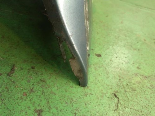 Pare choc avant bmw serie - pare, 3