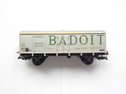 Wagon jouef - wagon,