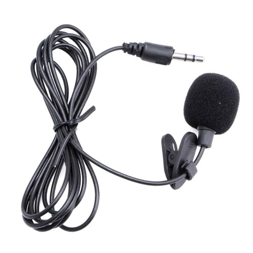 Microphone cravate 5mm - cravate, 3.5mm