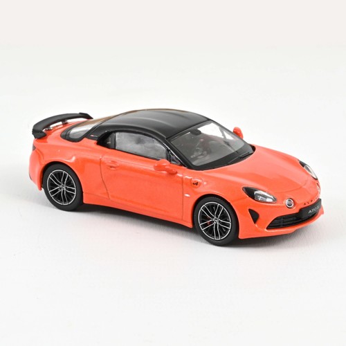 Alpine a110 2022 - a110, 1/43
