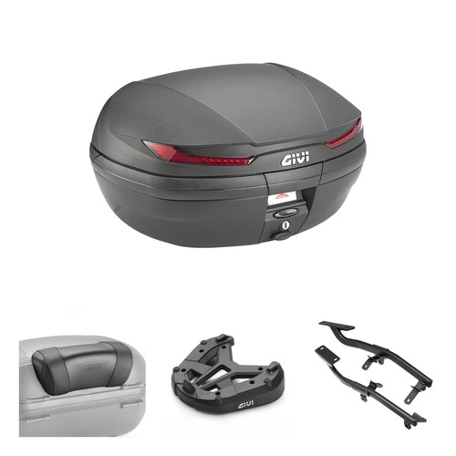 Kit top case givi - de,
