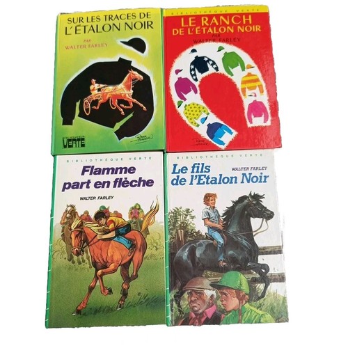 Lot livres poche walter - 4,