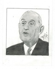 Portrait original du Général